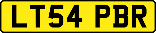 LT54PBR
