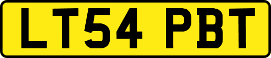 LT54PBT