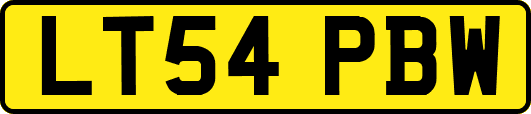 LT54PBW