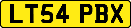 LT54PBX
