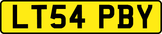 LT54PBY