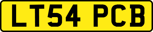 LT54PCB