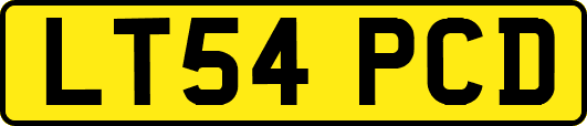 LT54PCD