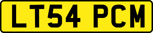 LT54PCM