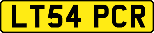 LT54PCR