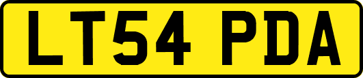 LT54PDA