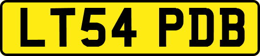 LT54PDB
