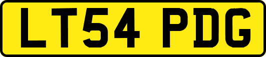 LT54PDG