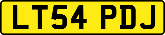LT54PDJ