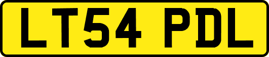LT54PDL