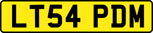 LT54PDM