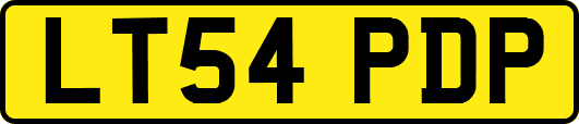 LT54PDP