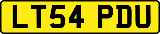 LT54PDU