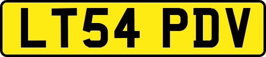 LT54PDV