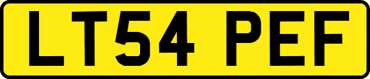 LT54PEF