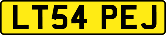 LT54PEJ