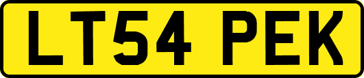 LT54PEK