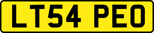 LT54PEO