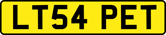 LT54PET