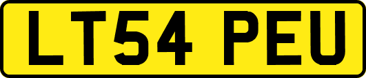 LT54PEU