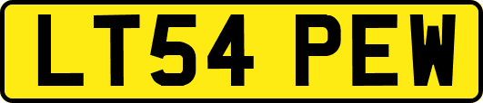 LT54PEW