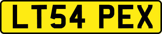 LT54PEX