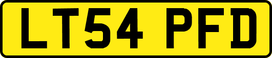 LT54PFD