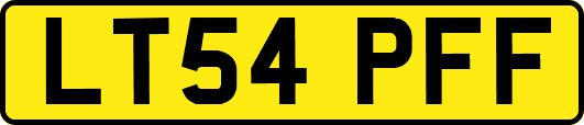 LT54PFF