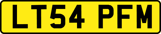 LT54PFM