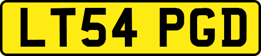 LT54PGD