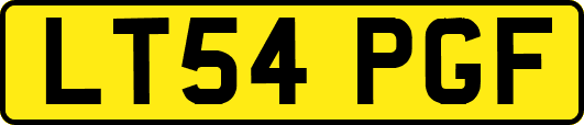 LT54PGF