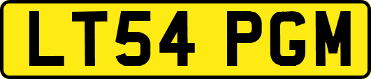 LT54PGM