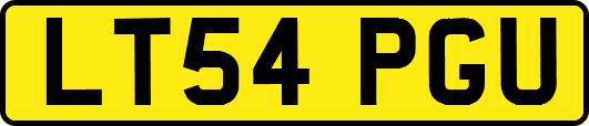 LT54PGU