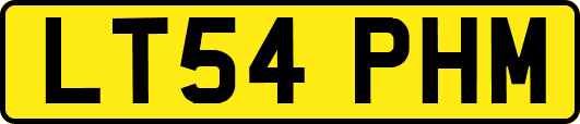 LT54PHM