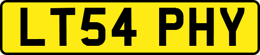 LT54PHY