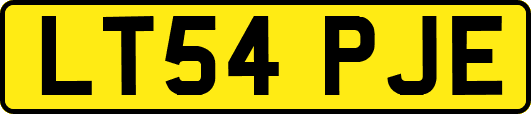 LT54PJE