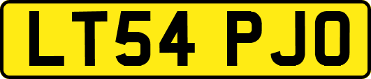 LT54PJO