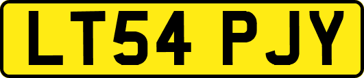 LT54PJY