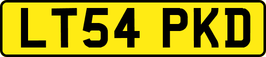 LT54PKD