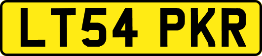 LT54PKR