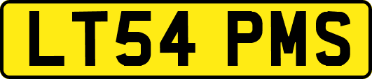 LT54PMS