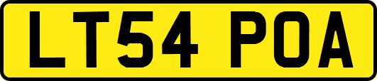 LT54POA