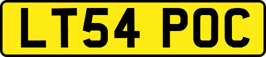 LT54POC