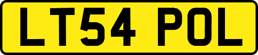 LT54POL