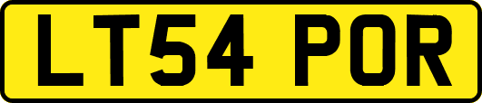 LT54POR