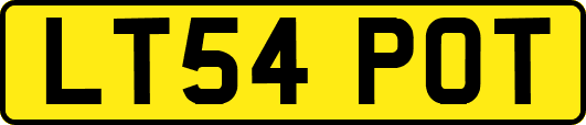 LT54POT