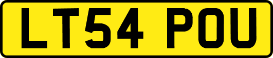 LT54POU