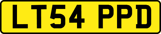LT54PPD