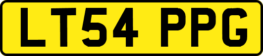 LT54PPG