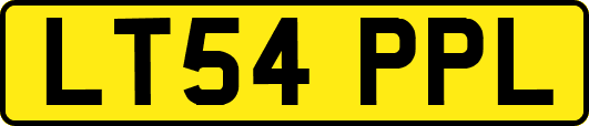 LT54PPL